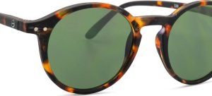 Izipizi Sun #D Tortoise/Green Lenses