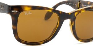 Ray-Ban Folding Wayfarer RB4105 710 50