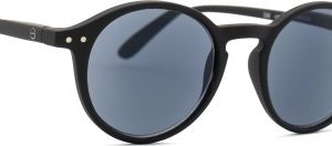 Izipizi Reading Sun #D Black