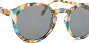 Izipizi Sun Junior #D Blue Tortoise (för ålder 5-10 år)