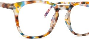 Izipizi Screen Junior #E Blue Tortoise (för ålder 5-10 år)