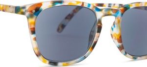 Izipizi Reading Sun #E Blue Tortoise