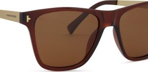 Hawkers One LS Metal - Polarized Brown