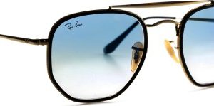 Ray-Ban The Marshal II RB3648M 91673F 52