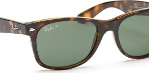 Ray-Ban New Wayfarer RB2132 902/58