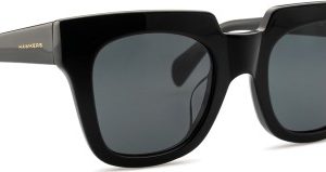 Hawkers Diamond Black Dark Row X