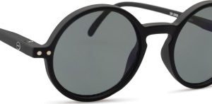 Izipizi Sun Junior #G Black (för ålder 5-10 år)