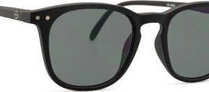 Izipizi Sun Junior #E Black (för ålder 5-10 år)