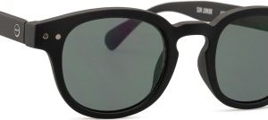 Izipizi Sun Junior #C Black (för ålder 5-10 år)