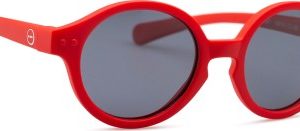 Izipizi Sun Baby Red (för ålder 0-9 månader)