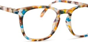 Izipizi Screen #E Blue Tortoise